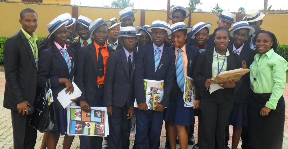 Literacy rate in Nigeria by states in Nigeria Literacy rate in Nigeria by states in Nigeria