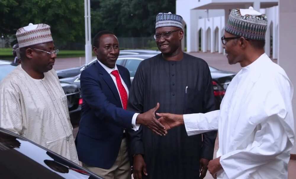 Bikin Babbar Sallah: Buhari ya bar Abuja zuwa Daura Bikin Babbar Sallah: Buhari ya bar Abuja zuwa Daura