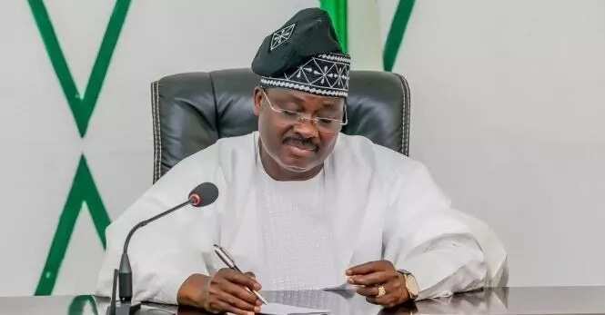 Marigayi Abiola Ajimobi; tsohon gwamnatin Oyo