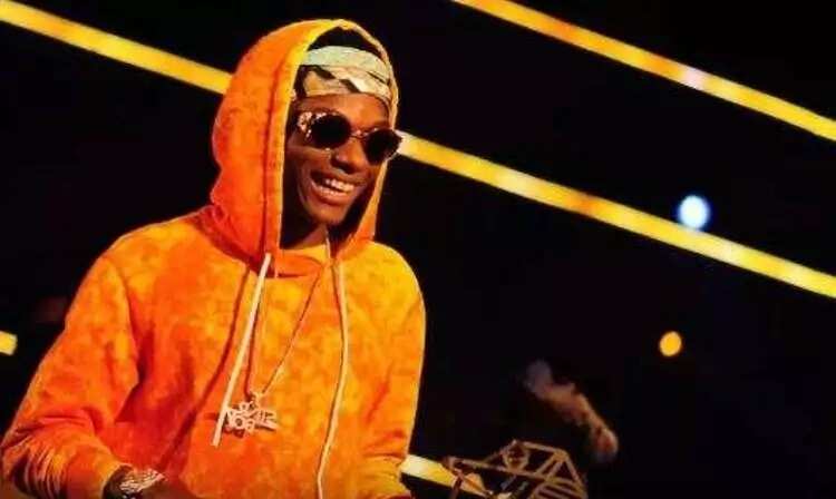 I don't show off anymore - Wizkid