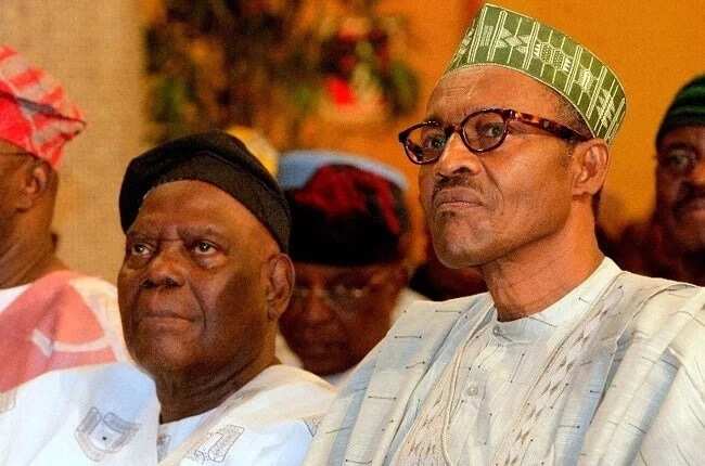 Group warns South West cabal, explains why they are after President Buhari
