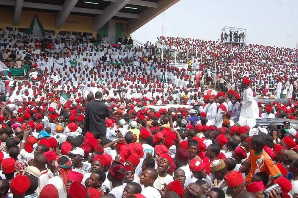 Kwankwaso says APC will be defeated in Kano in 2023.