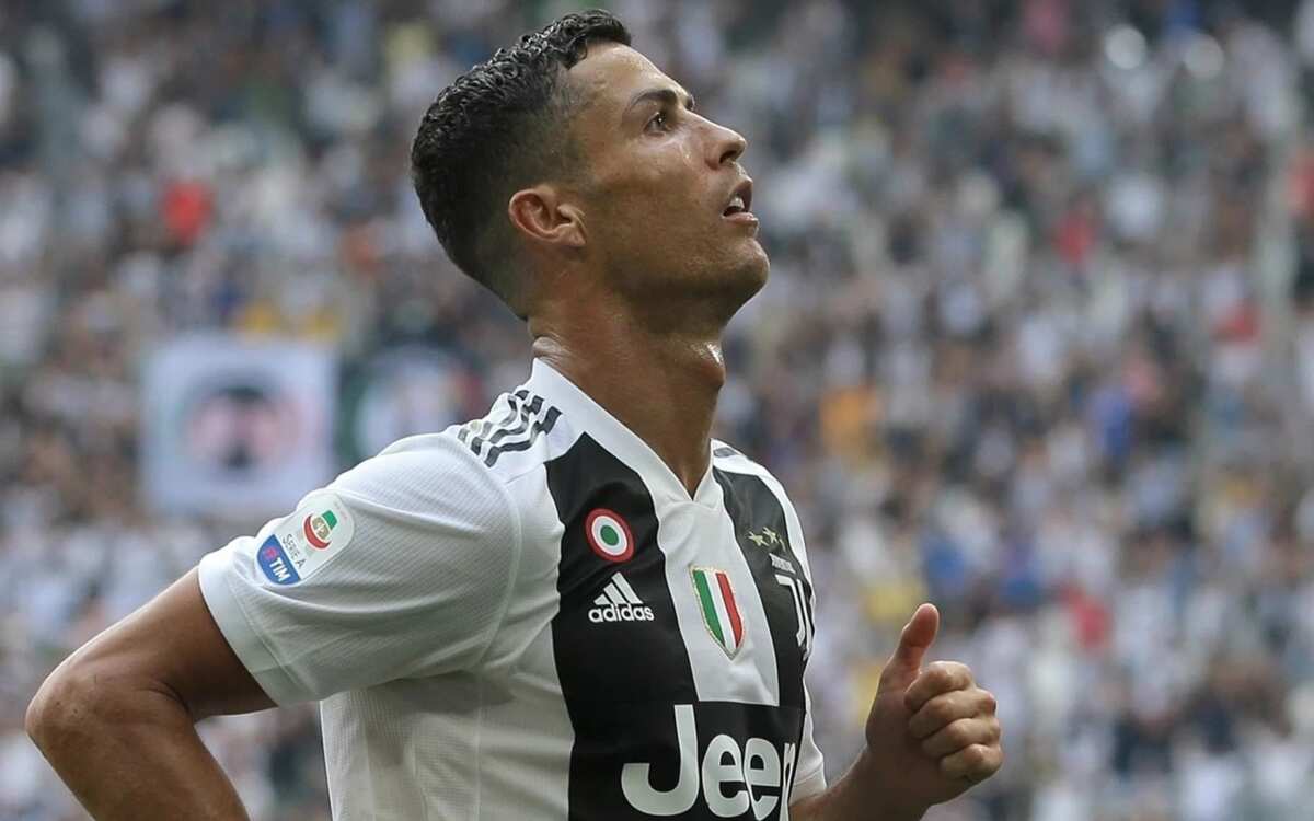 Cristiano Ronaldo ya yi atisaye a Real Madrid