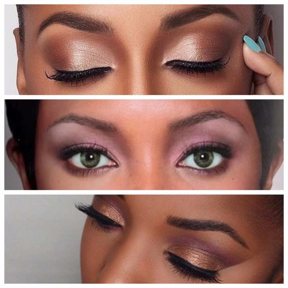 Eye shadows Eye shadows