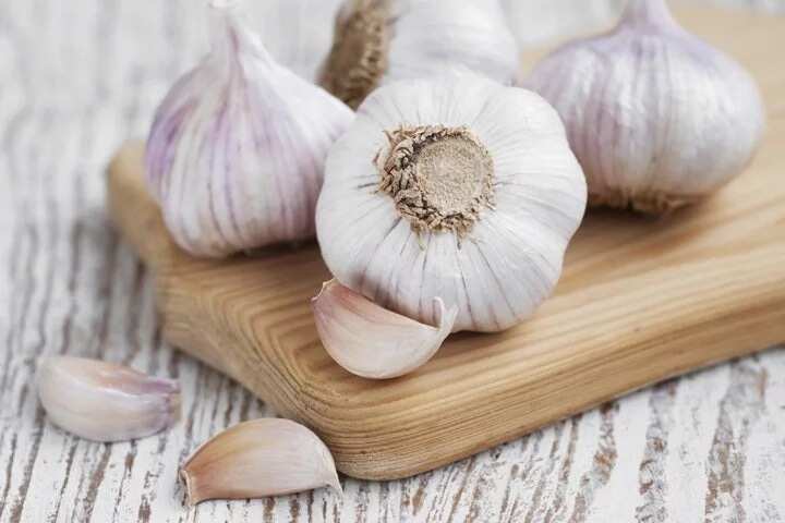 garlic good for a pregnant woman