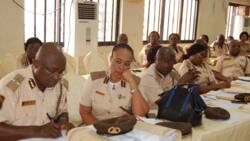 Nigeria Immigration Service promotes 4,797 officers, boasts about achievements