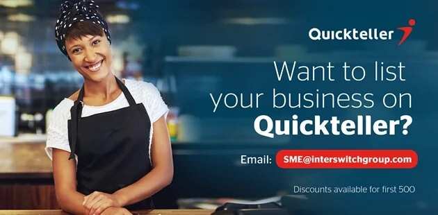 Quickteller in Nigeria