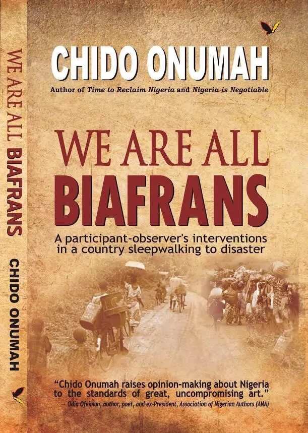 Are we all Biafrans? - Abdul Mahmud