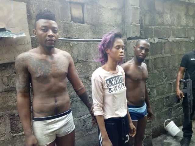 Police arrest 3 suspects who allegedly murdered Jumia delivery man in Port Harcourt