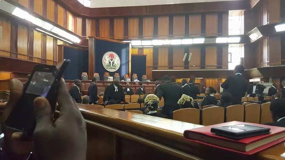 Governor Wike's mandate affirmed by the Supreme Court