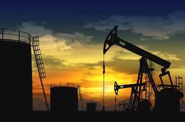 Сrude oil in Nigeria