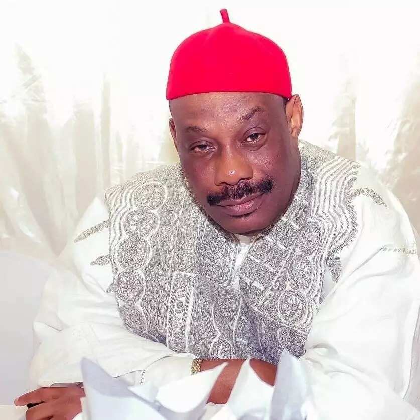 Don Jazzy father