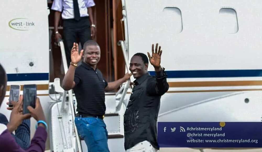 Prophet Jeremiah Omoto Fufeyin acquires private jet