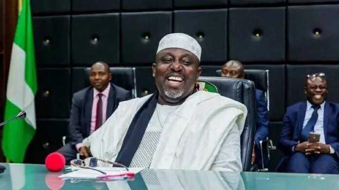 Governor Okorocha