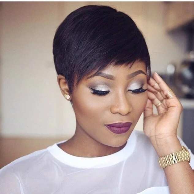 Pictures Of Hairstyles In Vogue In Nigeria