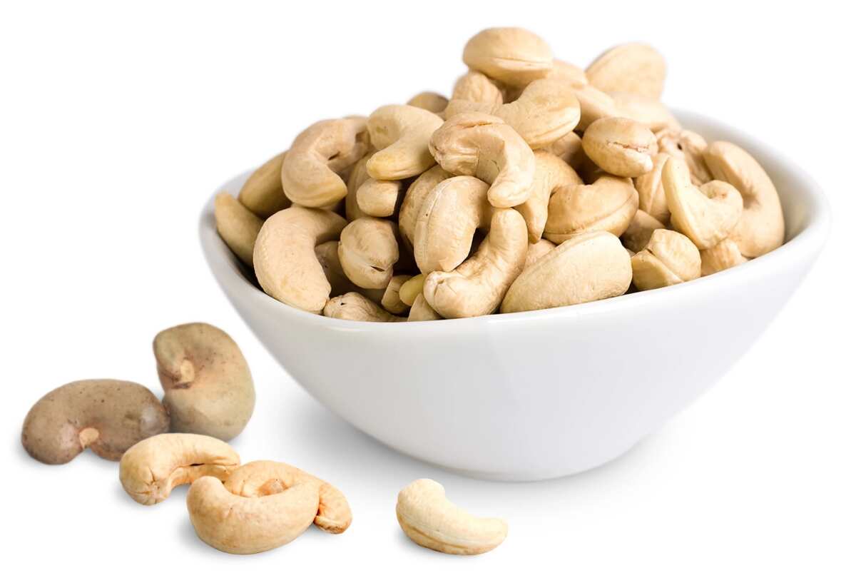 cashew nuts health benefits