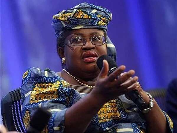 Okonjo-Iweala Speaks On Abacha Funds