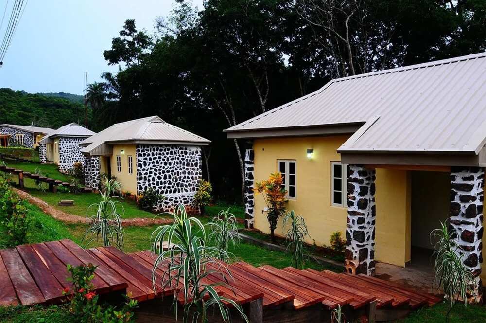 Ikogosi Warm Spring Resort Ikogosi Warm Spring Resort