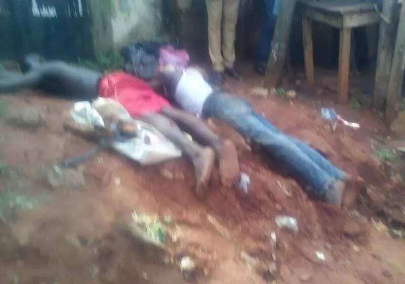 Jungle justice: Thieves beaten brutally in Lagos, Delta states