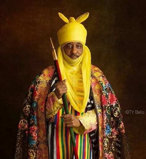 Emir of Kano publicly declares love for Jesus Christ