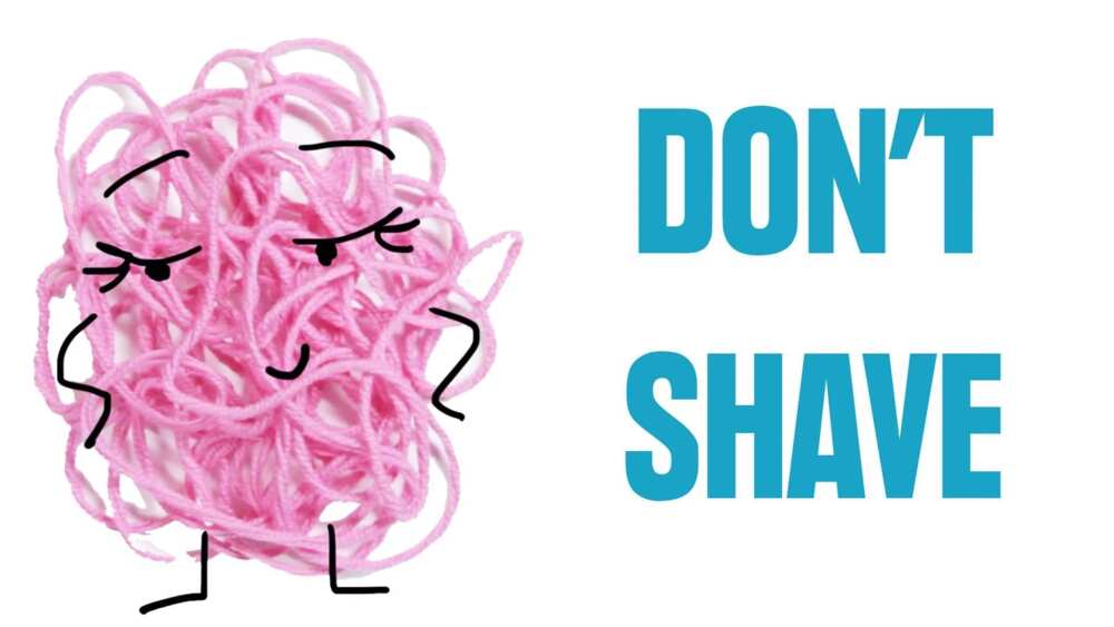 6 Reasons Why You Should Not Shave Your Pubic Hair