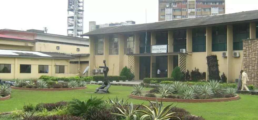 The Nigerian National Museum, Onikan