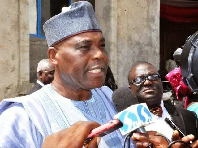 PDP Made A Mistake By Imposing Jonathan On Us - Dokpesi