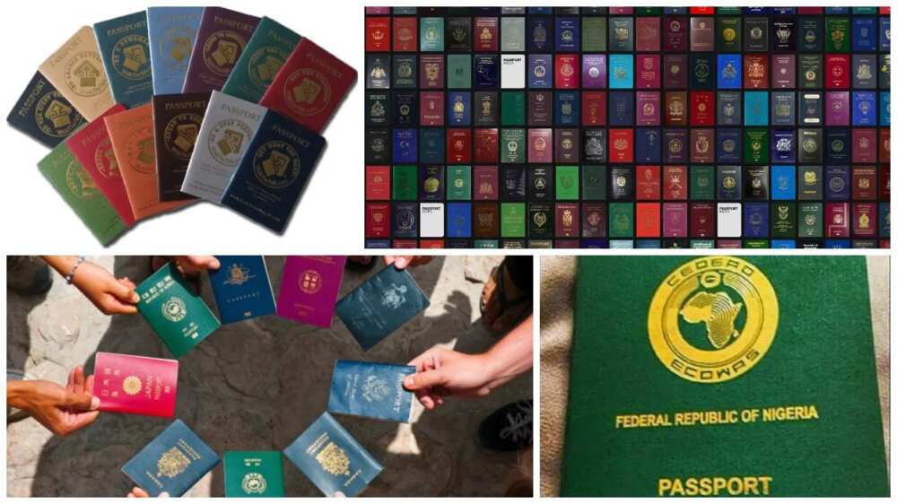 2017 Passport rating: See where Nigeria is ranked in the world