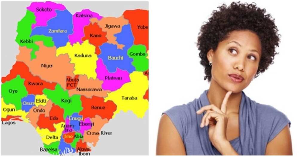 Which state has the highest local government in Nigeria