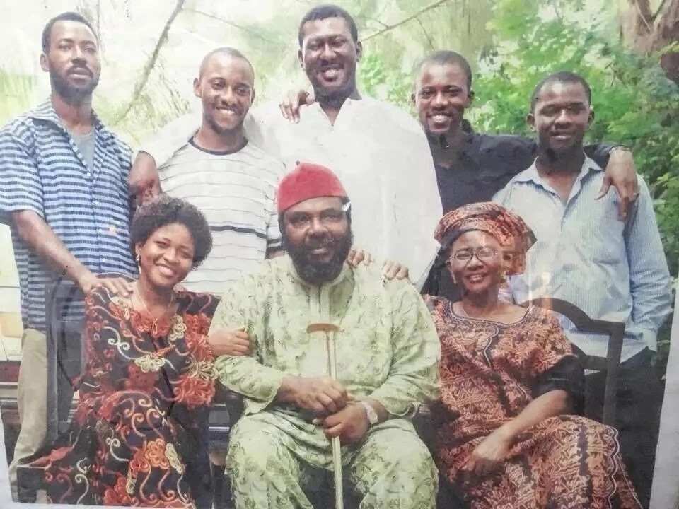 Edochie family