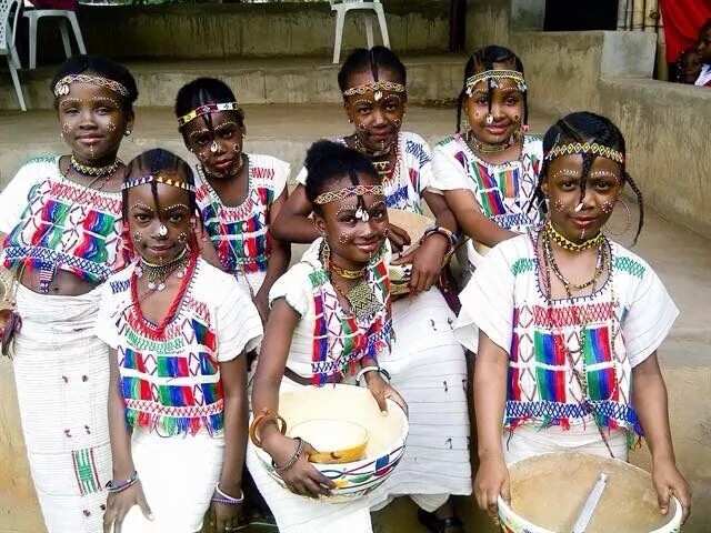 hausa traditional attire for ladies