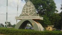 Ahmadu Bello University tops National University Commission 2017 ranking (Full list)