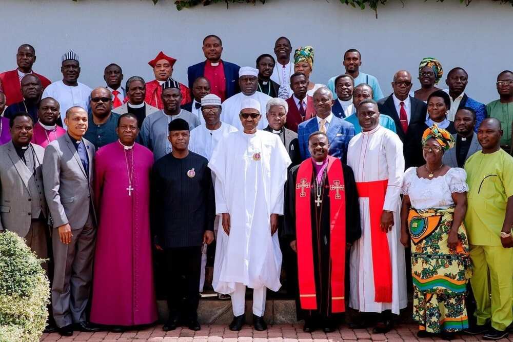 CAN Seeks Immediate Establishment Of Ecclesiastical Courts In Nigeria