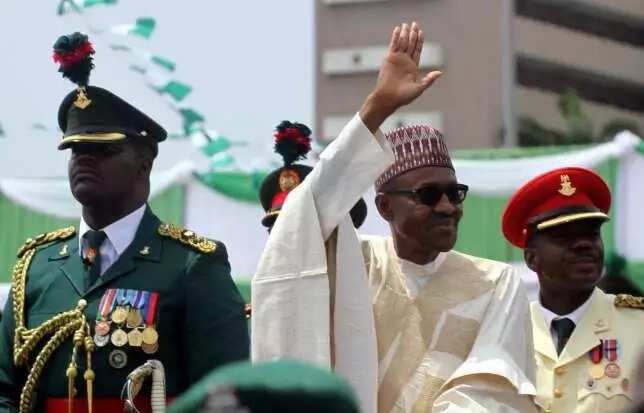 Zamu marawa Buhari baya idan ya sake takara a 2019 – Dattawan kudu maso gabas