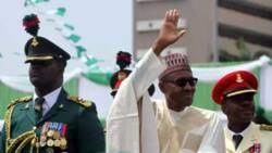 5 Facts That Prove Buhari's Anti-corruption War Takes Off