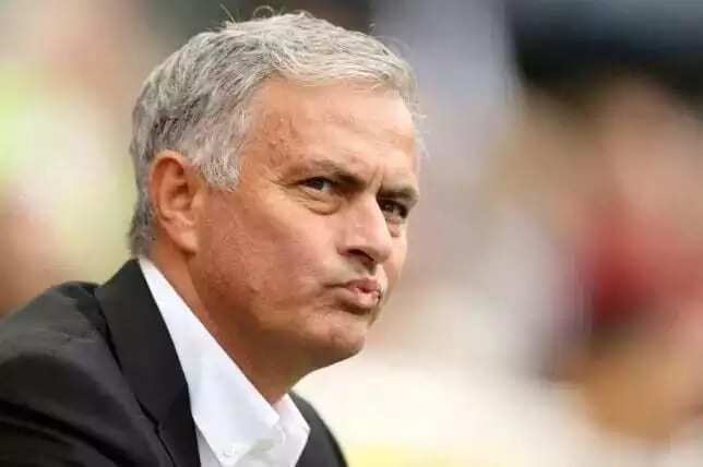 Jose Mourinho slams Tottenham players after 1-0 defeat against Everton
