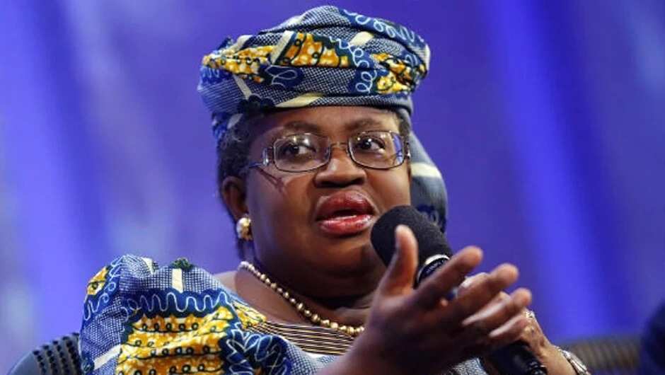 Babban kalubalen da na fuskanta a aiki karkashin Jonathan - Ministar kudi Ngozi Okonjo Iweala