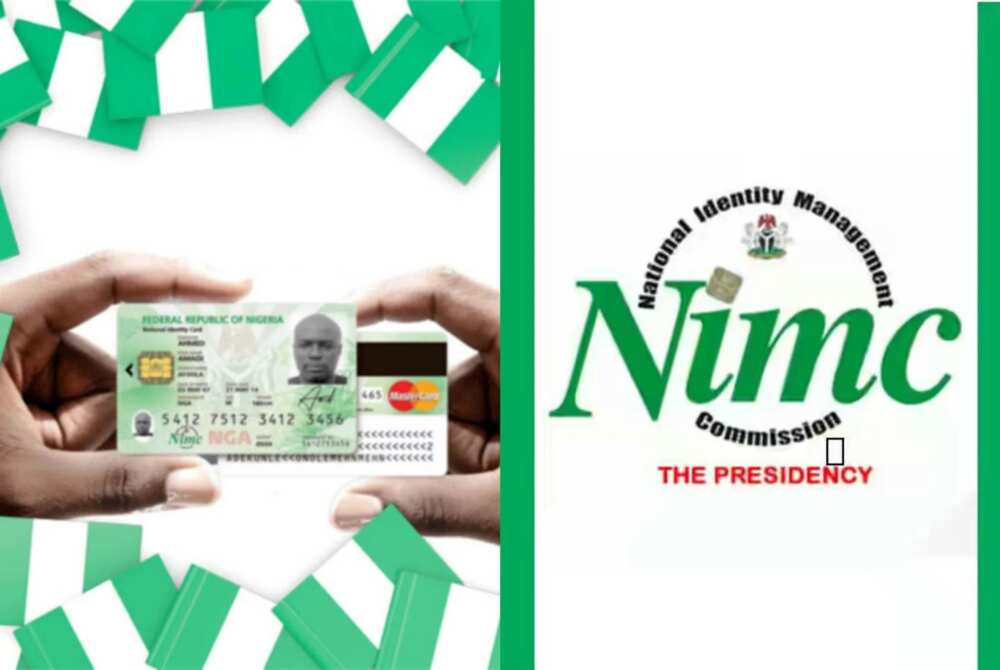NIMC card