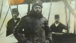 Retro: Life of late Ahmed Ali Çelikten, one of the first black pilots in aviation history who died at the age of 86 (video, photos)