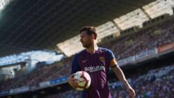 Messi ya fusata da Shugabannin Barcelona, 'Dan wasa ya na hangen barin Barce a 2021