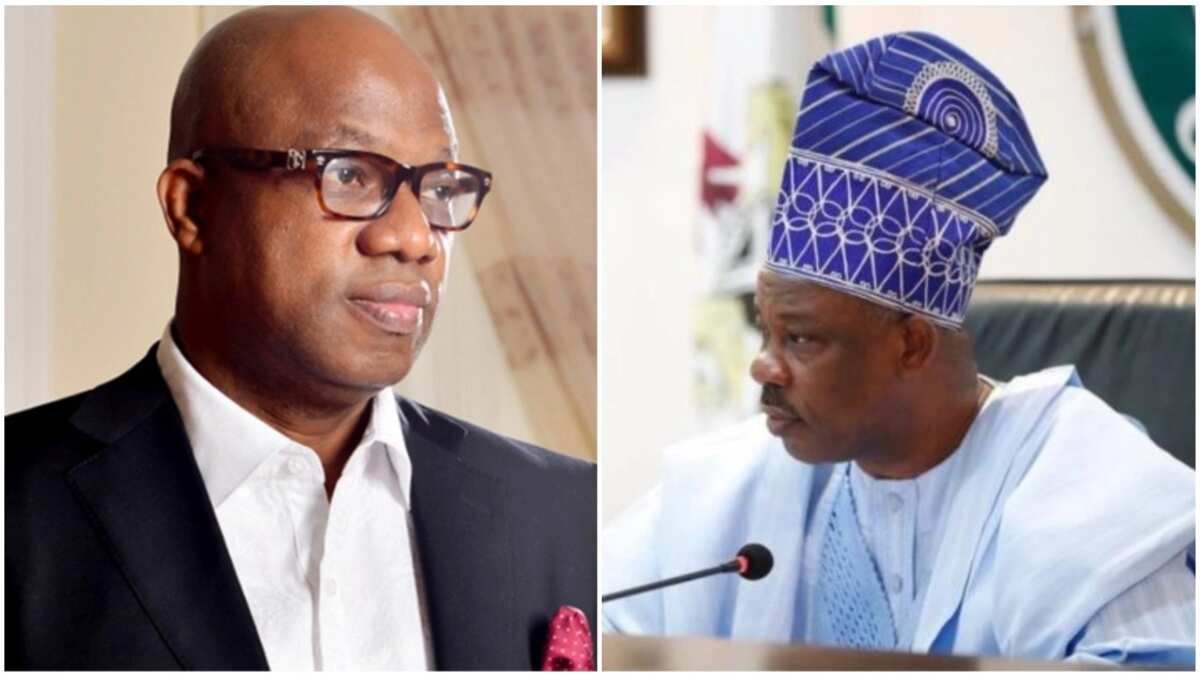 Image result for amosun and dapo abiodun