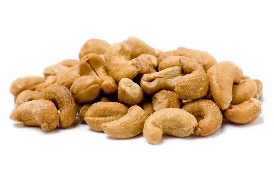 Cashew crop