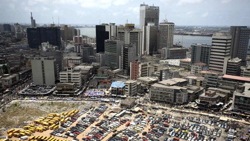 The problems of urbanization in Nigeria