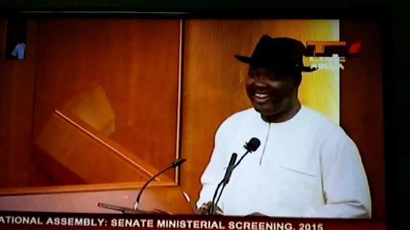PDP Senators Silent As Senate Screens Amaechi, Others