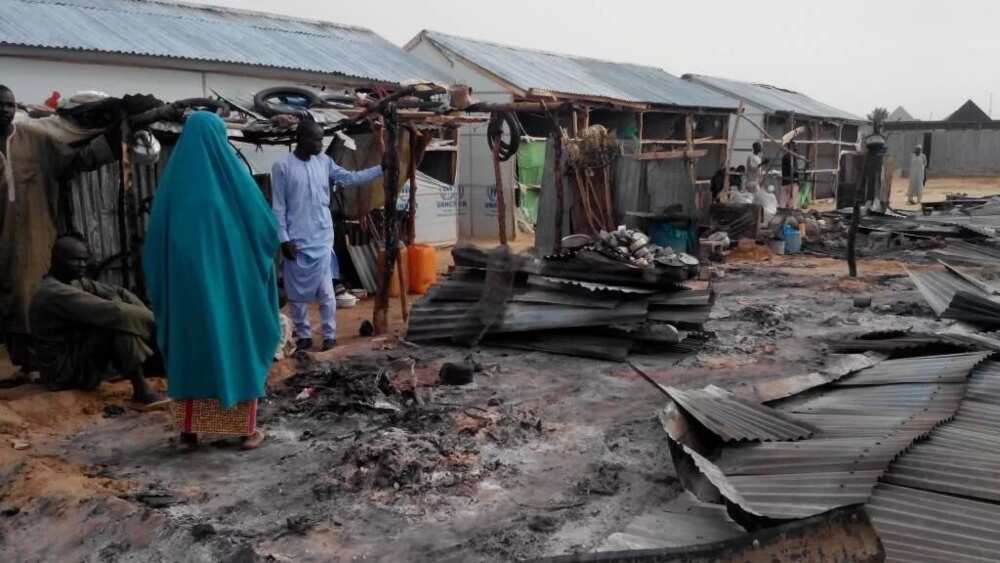 BREAKING: 14 killed, 24 injured as Boko Haram attacks Maiduguri