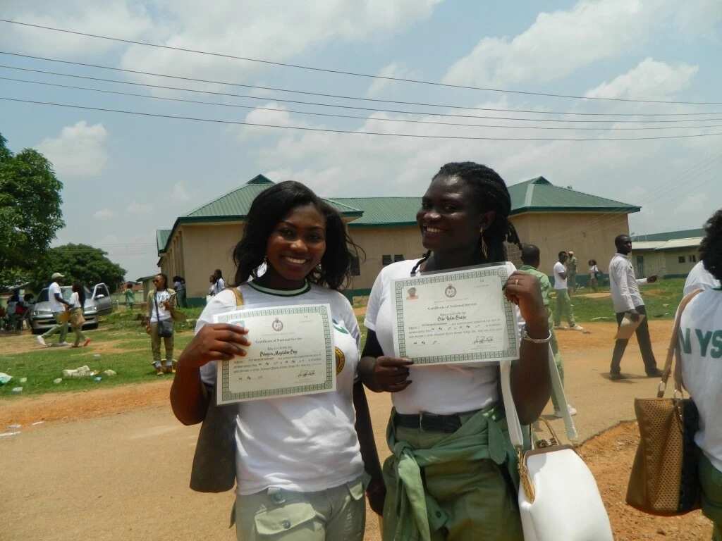 What Is The Meaning Of NYSC In Nigeria? - Legit.ng