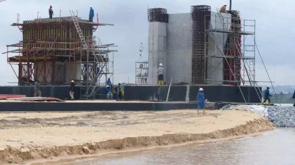 Photos: Amazing Look Of The Second Niger Bridge