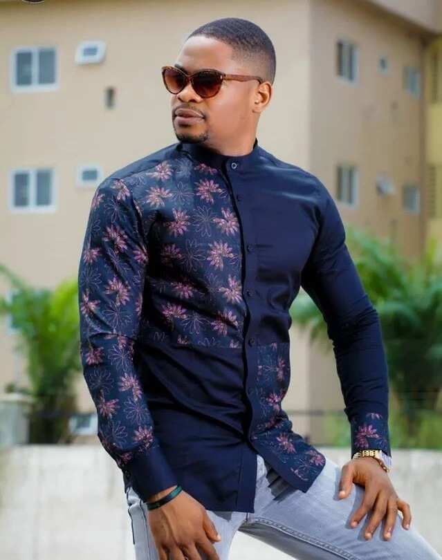 ankara styles for guys 2017