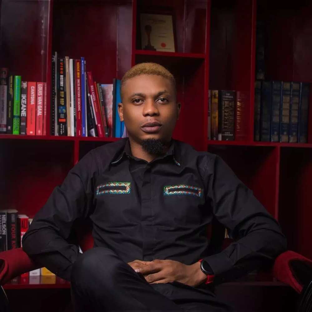 6 fantastic photos of rapper Reminisce on his birthday