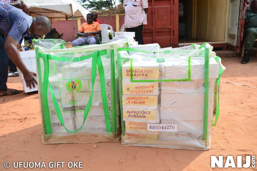 Anambra state 2017 governorship election photos